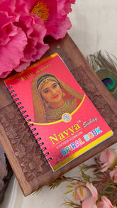 Vriksham Navya Suhag Spiral Bindi Book(960 Bindi Small )-BB345